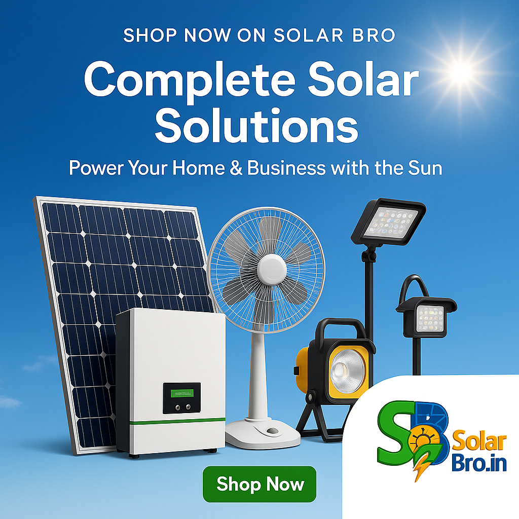 Solar Products